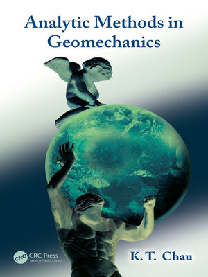 cover image of Analytic Methods in Geomechanics